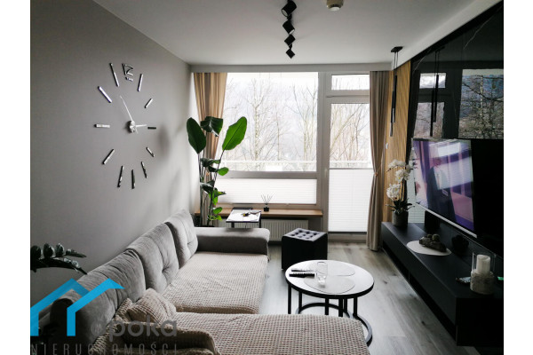 śląskie, cieszyński, Ustroń, Komfortowe, wyposażone mieszkanie, 45m&sup2; . Ustroń